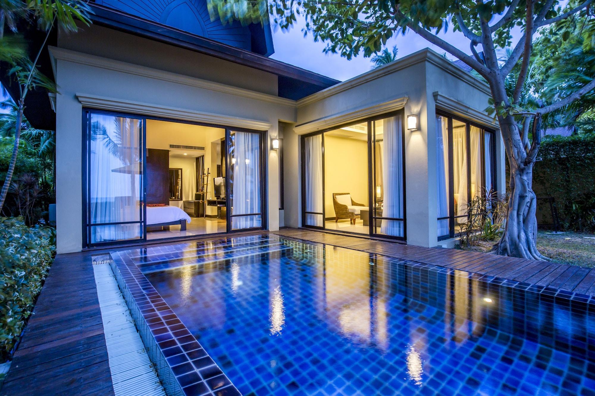 Tui Blue The Passage Samui Pool Villas With Private Beach Resort Ban Bang Po Exterior foto