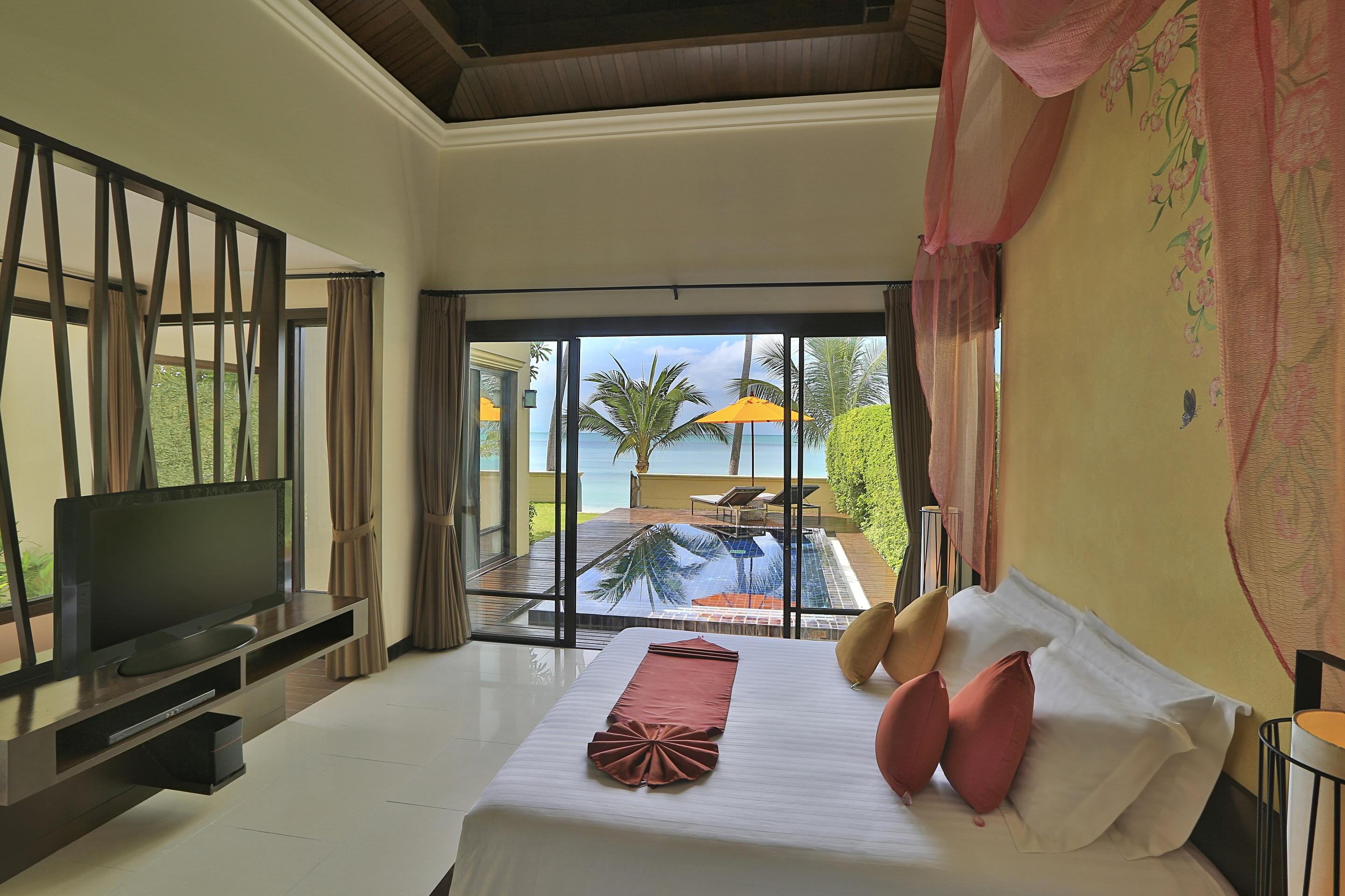 Tui Blue The Passage Samui Pool Villas With Private Beach Resort Ban Bang Po Exterior foto