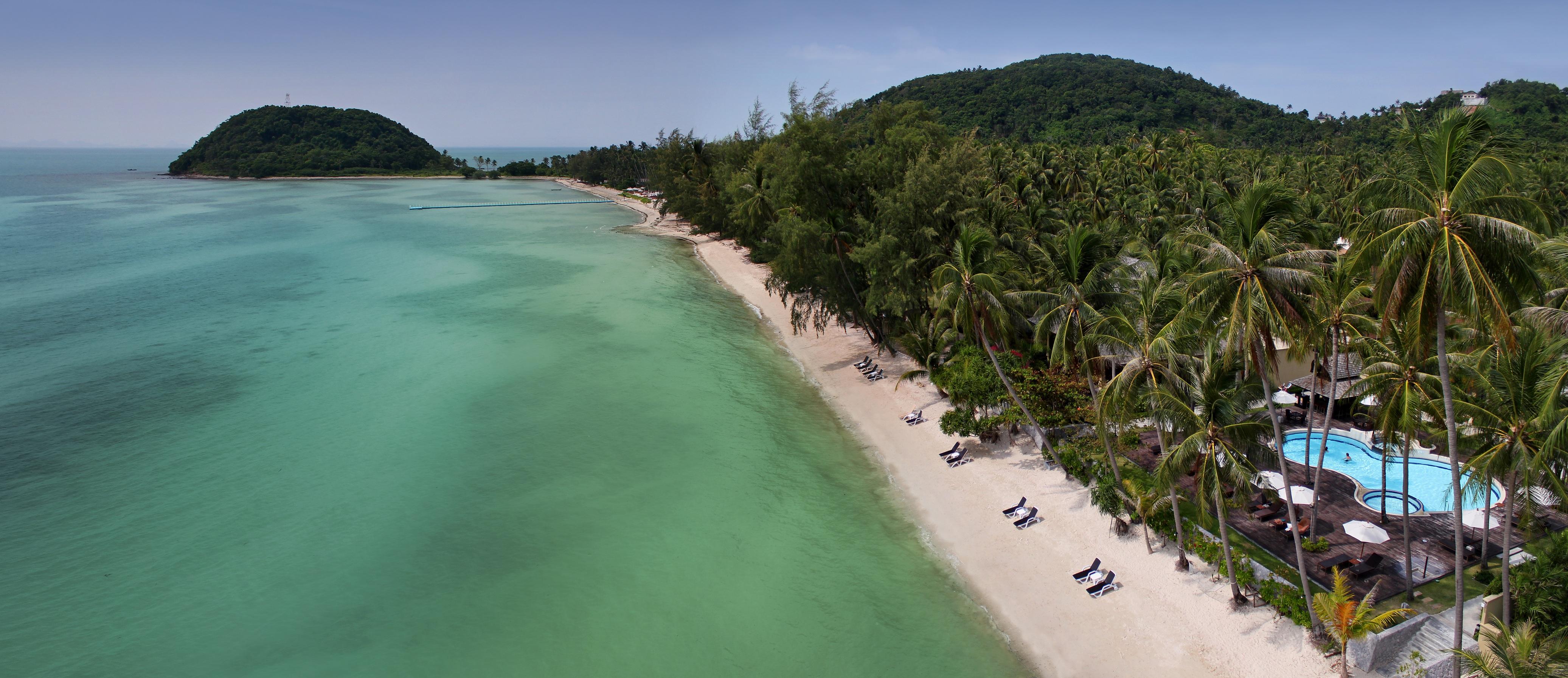 Tui Blue The Passage Samui Pool Villas With Private Beach Resort Ban Bang Po Exterior foto