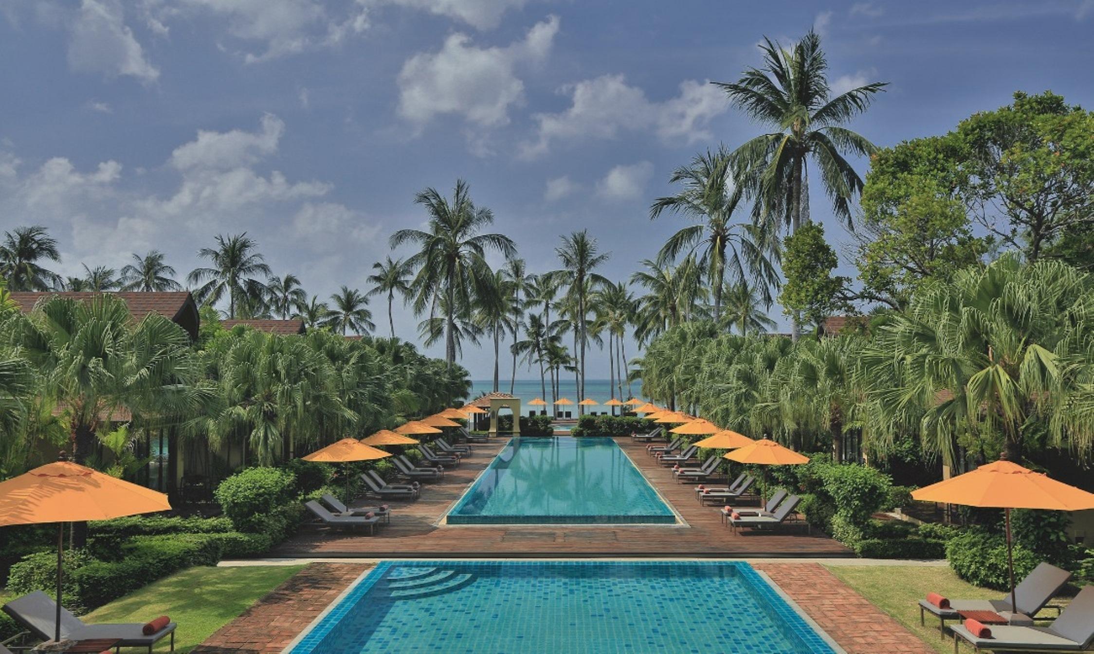 Tui Blue The Passage Samui Pool Villas With Private Beach Resort Ban Bang Po Exterior foto