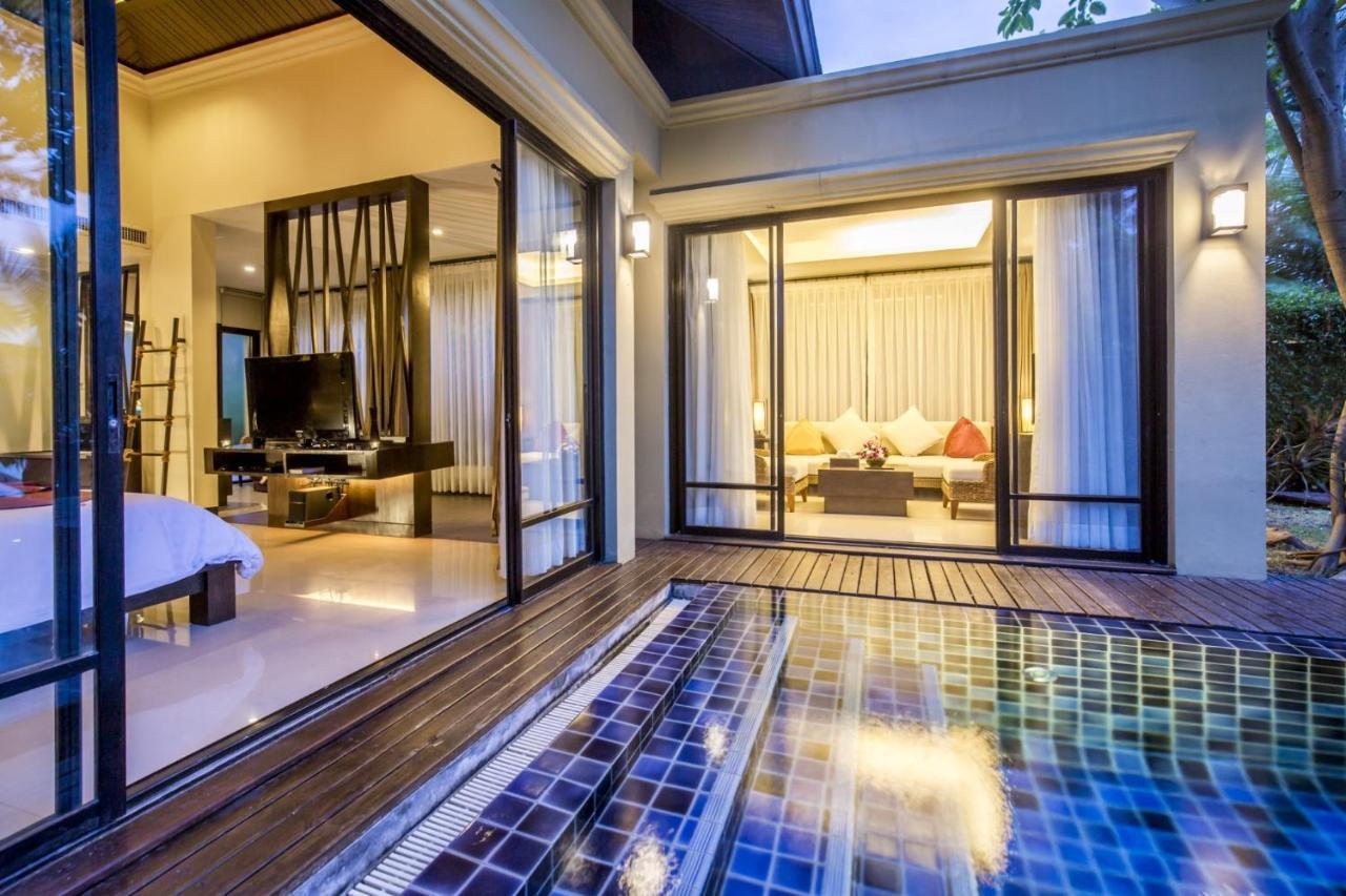 Tui Blue The Passage Samui Pool Villas With Private Beach Resort Ban Bang Po Exterior foto