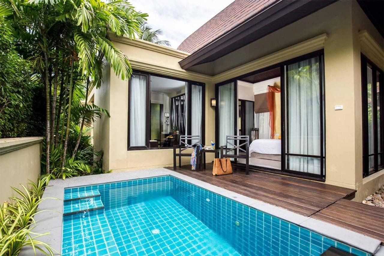 Tui Blue The Passage Samui Pool Villas With Private Beach Resort Ban Bang Po Exterior foto