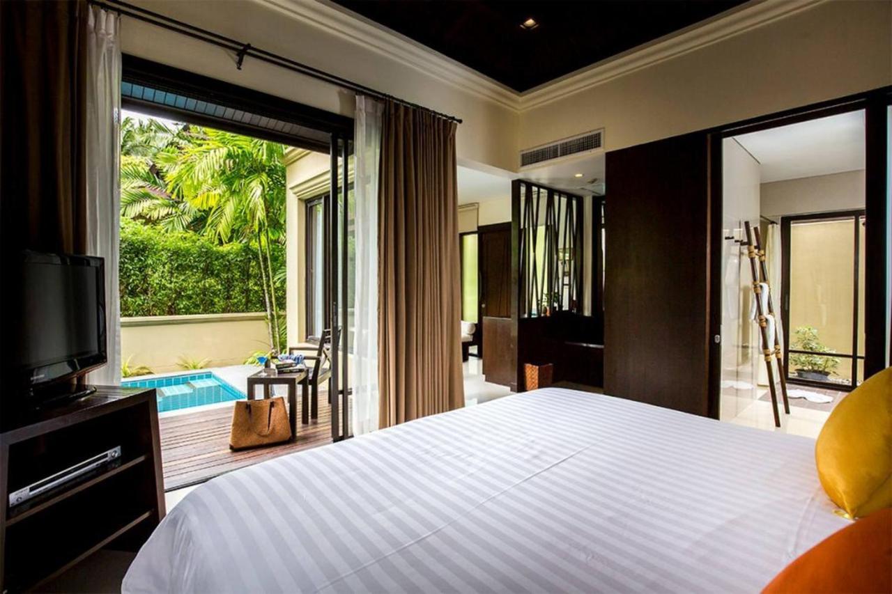 Tui Blue The Passage Samui Pool Villas With Private Beach Resort Ban Bang Po Exterior foto