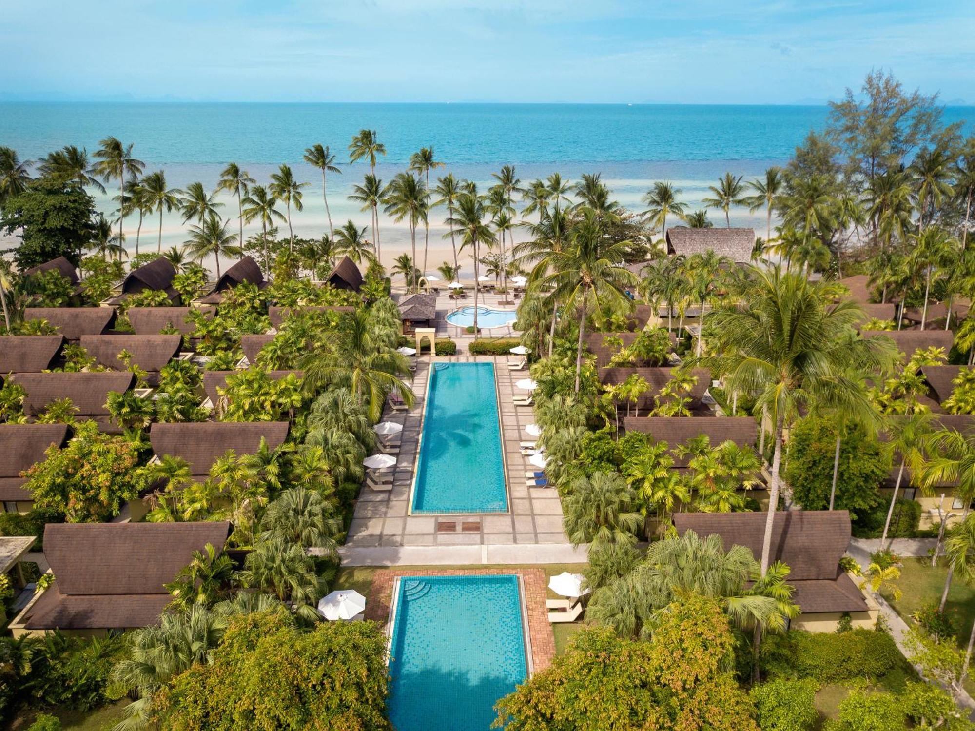 Tui Blue The Passage Samui Pool Villas With Private Beach Resort Ban Bang Po Exterior foto