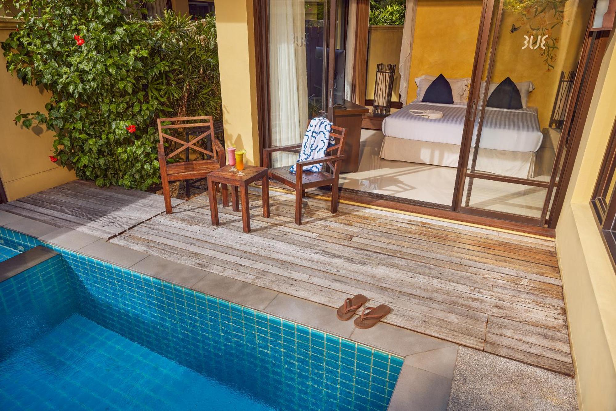 Tui Blue The Passage Samui Pool Villas With Private Beach Resort Ban Bang Po Exterior foto