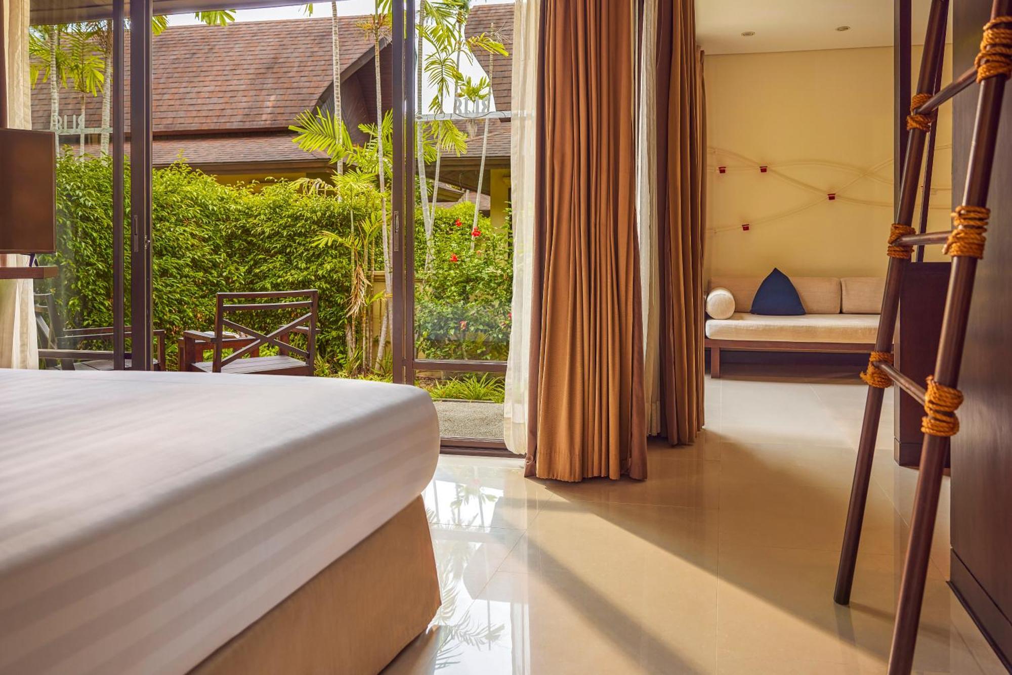 Tui Blue The Passage Samui Pool Villas With Private Beach Resort Ban Bang Po Exterior foto