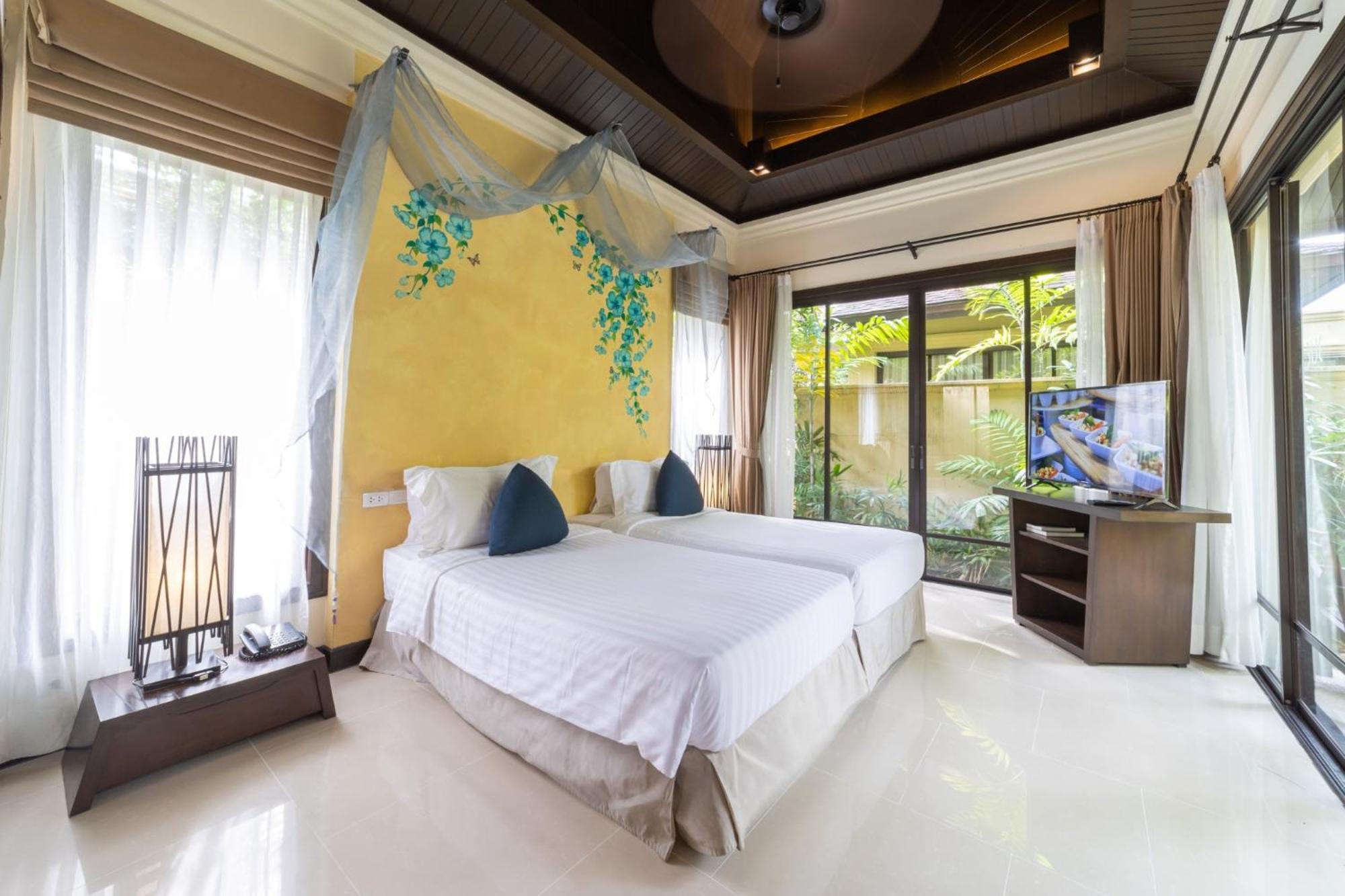 Tui Blue The Passage Samui Pool Villas With Private Beach Resort Ban Bang Po Exterior foto