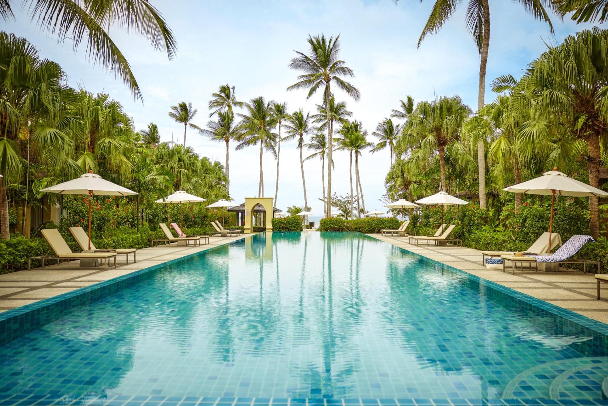 Tui Blue The Passage Samui Pool Villas With Private Beach Resort Ban Bang Po Exterior foto